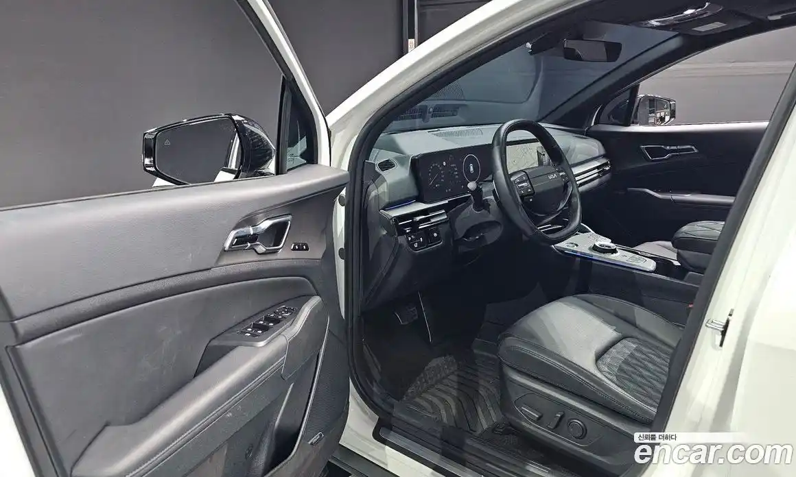 Kia Sportage 2025 1.6 автомат (гидро), фото 13