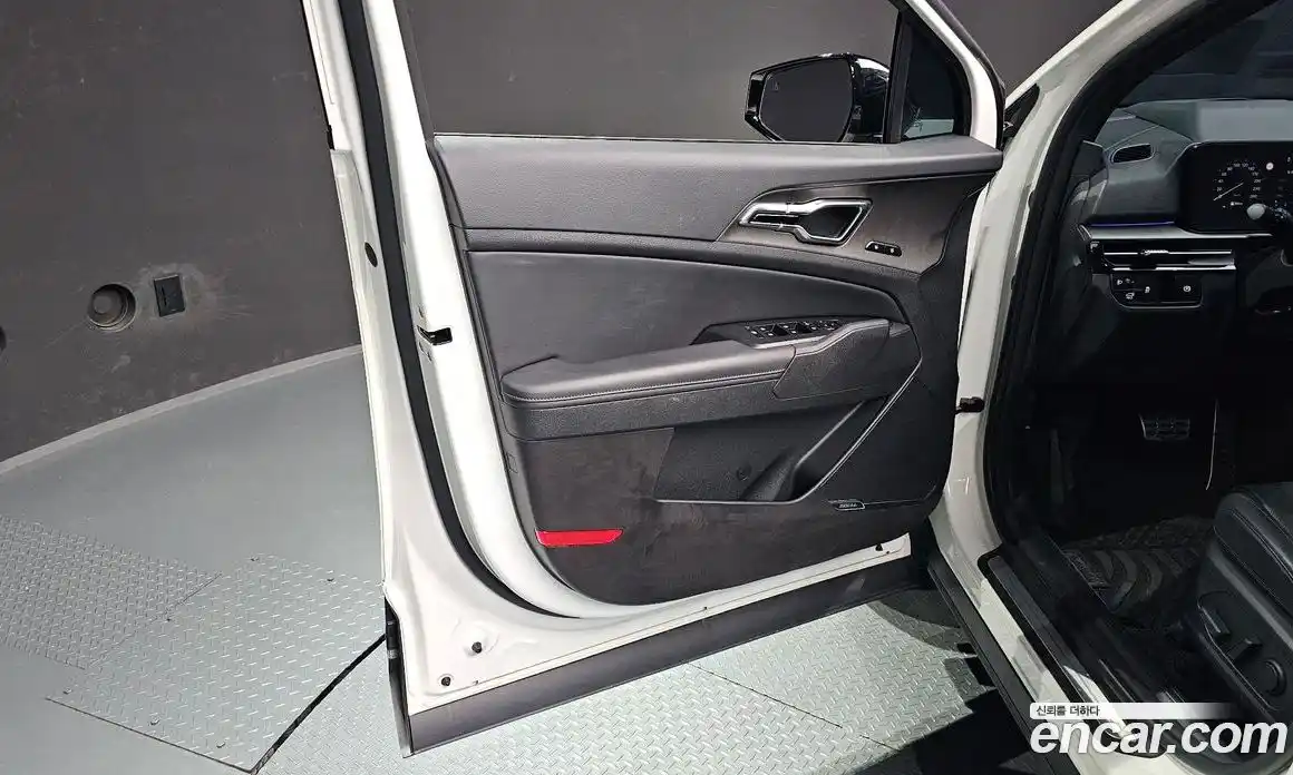 Kia Sportage 2025 1.6 автомат (гидро), фото 14