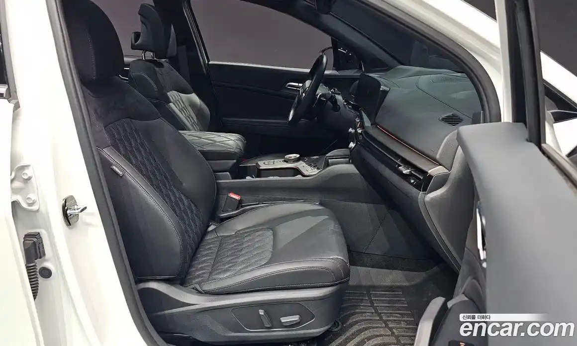 Kia Sportage 2025 1.6 автомат (гидро), фото 16