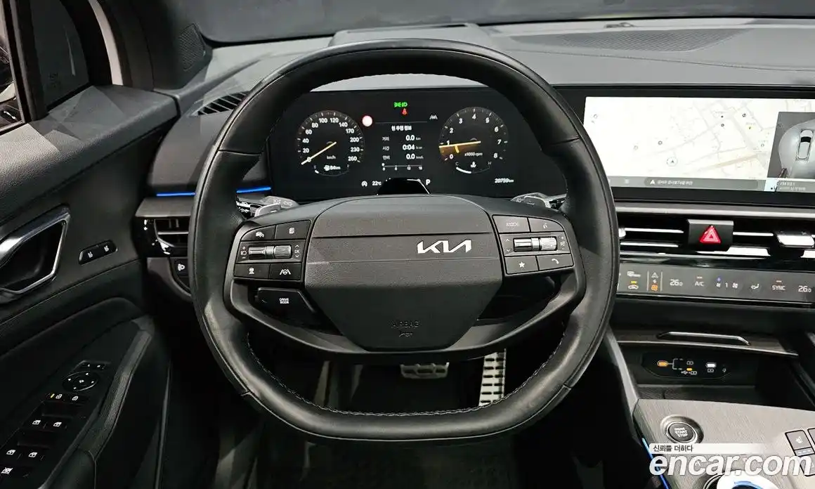 Kia Sportage 2025 1.6 автомат (гидро), фото 18