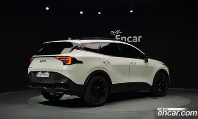Kia Sportage 2025 1.6 автомат (гидро), миниатюра 2