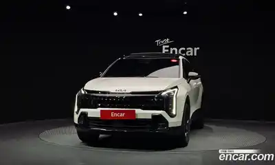 Kia Sportage 2025 1.6 автомат (гидро), миниатюра 3