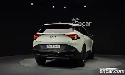 Kia Sportage 2025 1.6 автомат (гидро), миниатюра 4