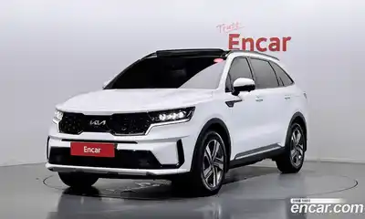 Kia Sorento, 2022, 25 718 км