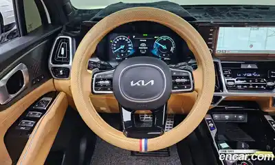 Kia Sorento 2022 1.6 автомат (гидро), миниатюра 12