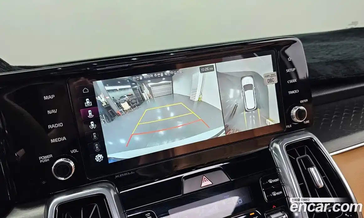 Kia Sorento 2022 1.6 автомат (гидро), фото 13