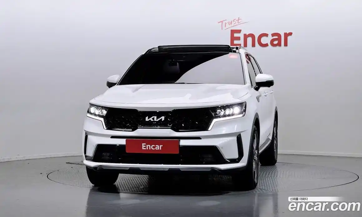 Kia Sorento 2022 1.6 автомат (гидро), фото 3