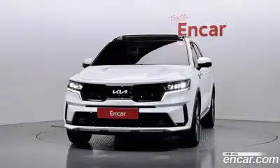 Kia Sorento 2022 1.6 автомат (гидро), миниатюра 3