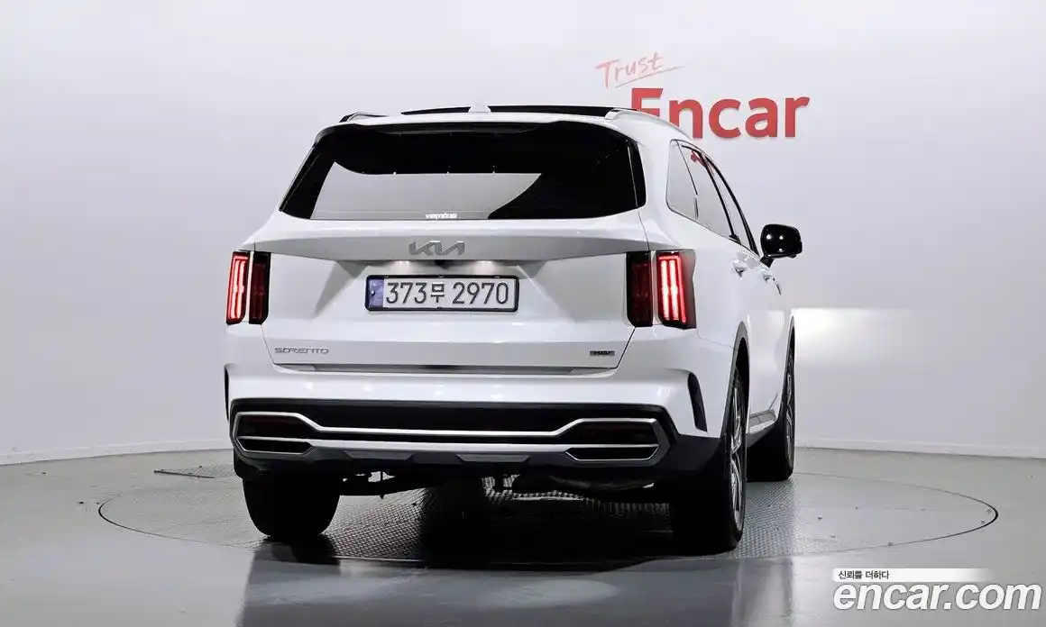 Kia Sorento 2022 1.6 автомат (гидро), фото 4