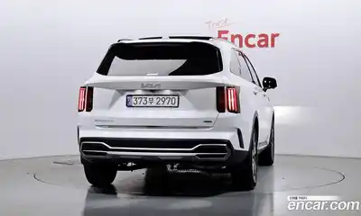 Kia Sorento 2022 1.6 автомат (гидро), миниатюра 4