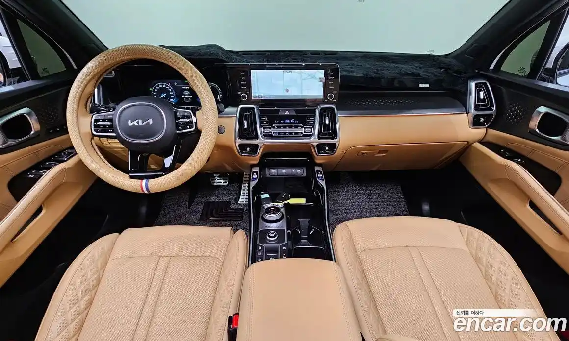Kia Sorento 2022 1.6 автомат (гидро), фото 7