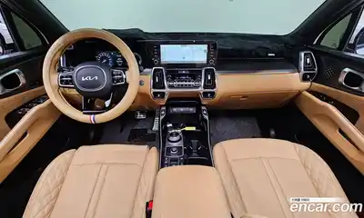Kia Sorento 2022 1.6 автомат (гидро), миниатюра 7