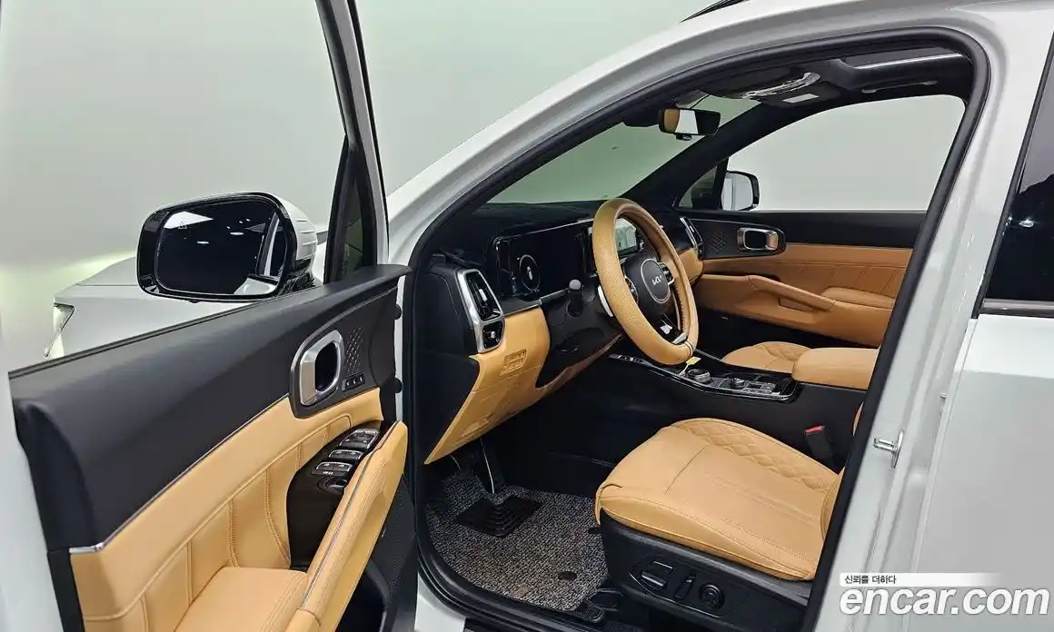Kia Sorento 2022 1.6 автомат (гидро), фото 10