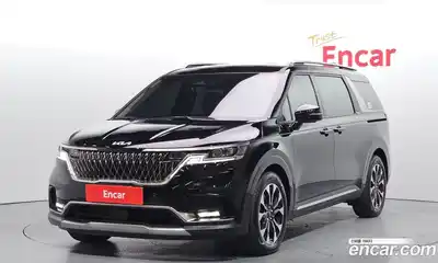 Kia Carnival, 2022, 29 838 км