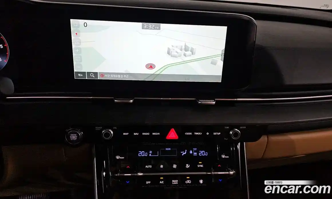Kia Carnival 2022 2.2 автомат (гидро), фото 20