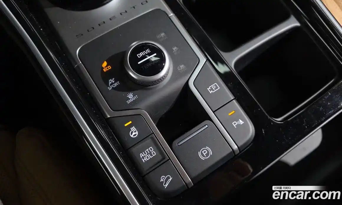 Kia Sorento 2021 1.6 автомат (гидро), фото 12