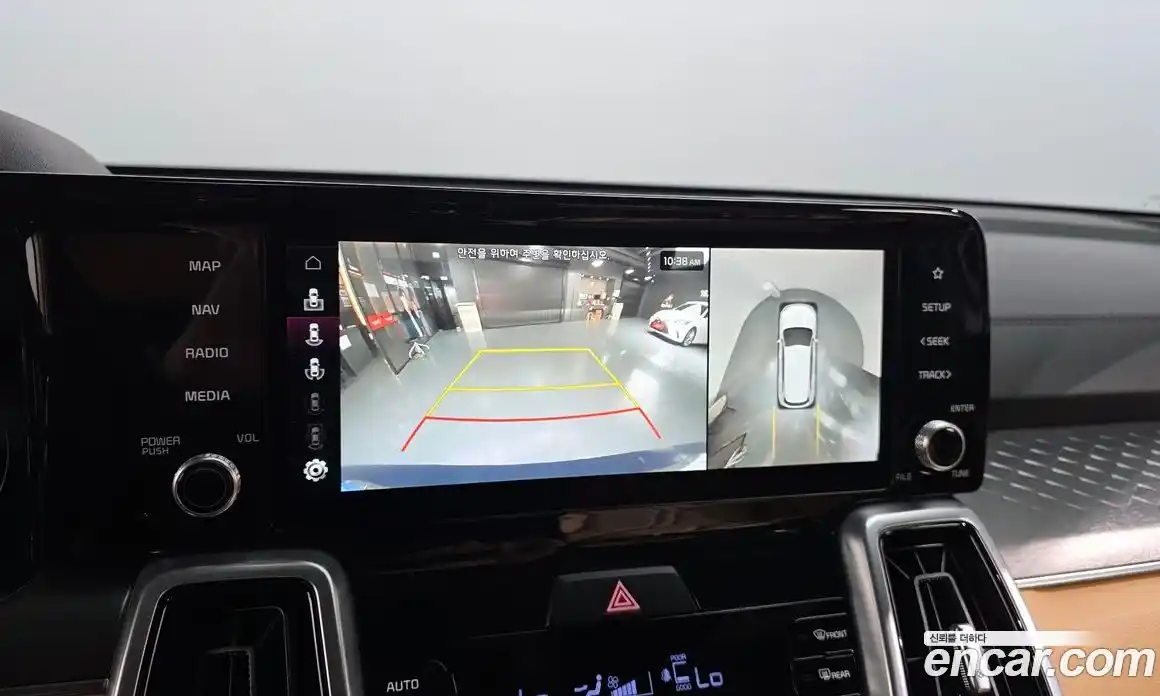 Kia Sorento 2021 1.6 автомат (гидро), фото 21