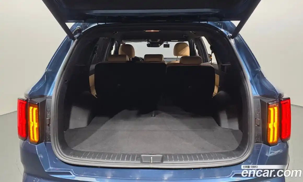 Kia Sorento 2021 1.6 автомат (гидро), фото 25