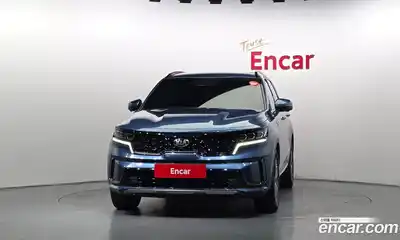 Kia Sorento 2021 1.6 автомат (гидро), миниатюра 3