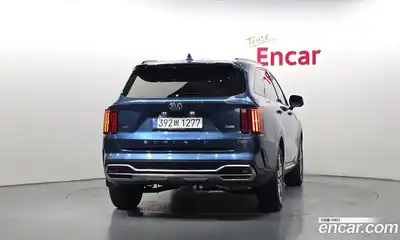 Kia Sorento 2021 1.6 автомат (гидро), миниатюра 4