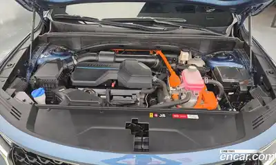 Kia Sorento 2021 1.6 автомат (гидро), миниатюра 6