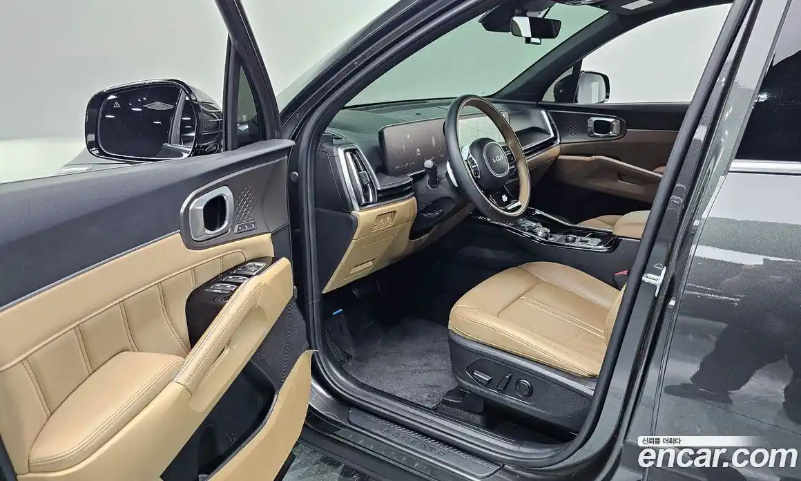 Kia Sorento 2024 1.6 автомат (гидро), фото 13
