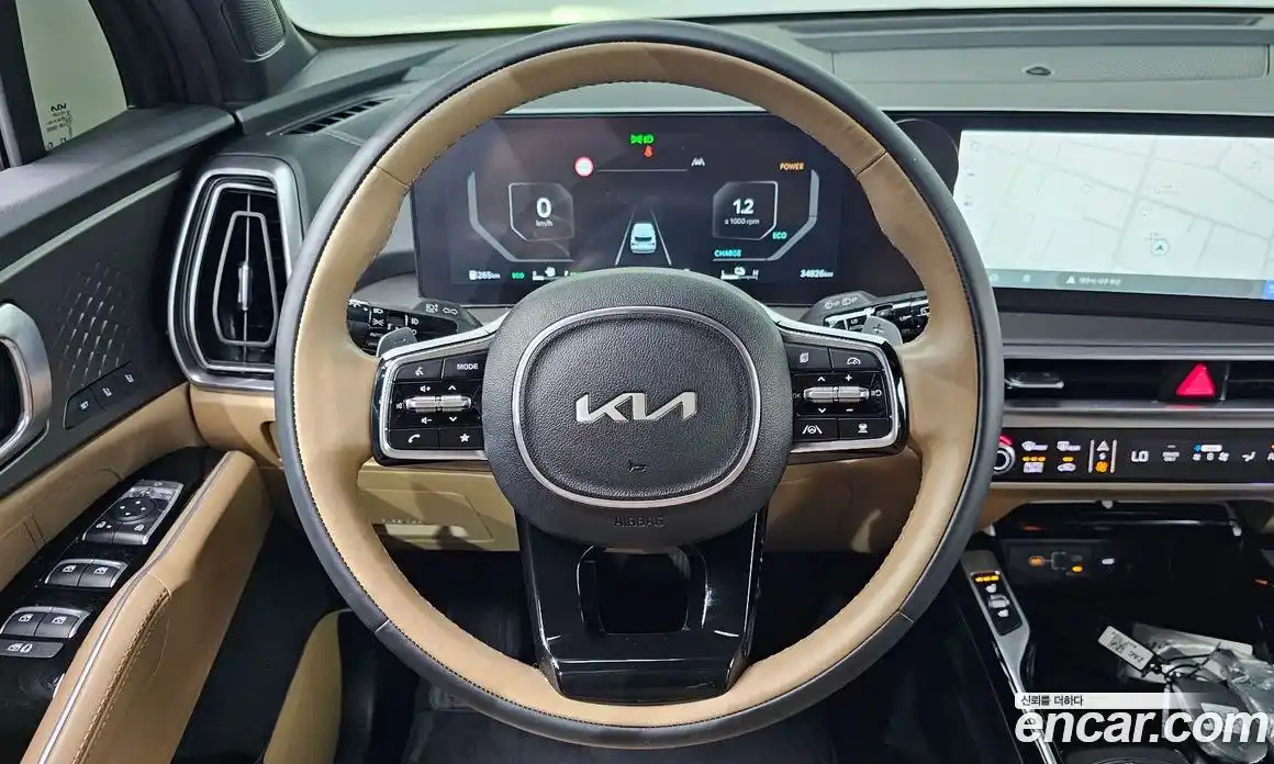 Kia Sorento 2024 1.6 автомат (гидро), фото 22