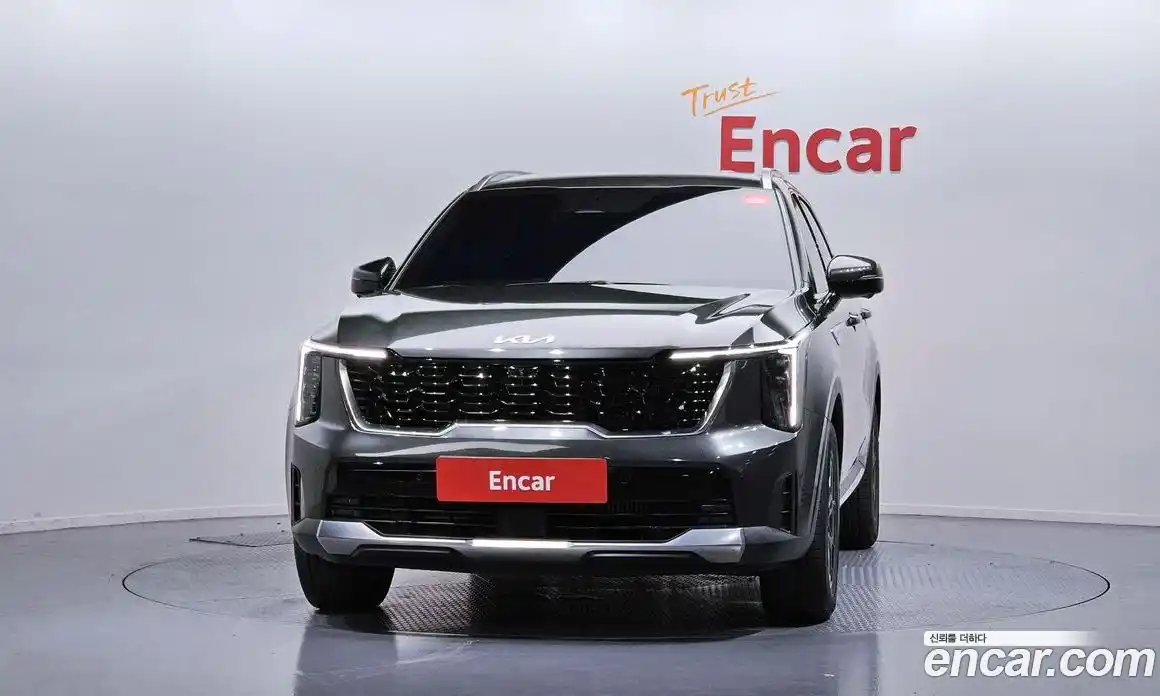 Kia Sorento 2024 1.6 автомат (гидро), фото 3