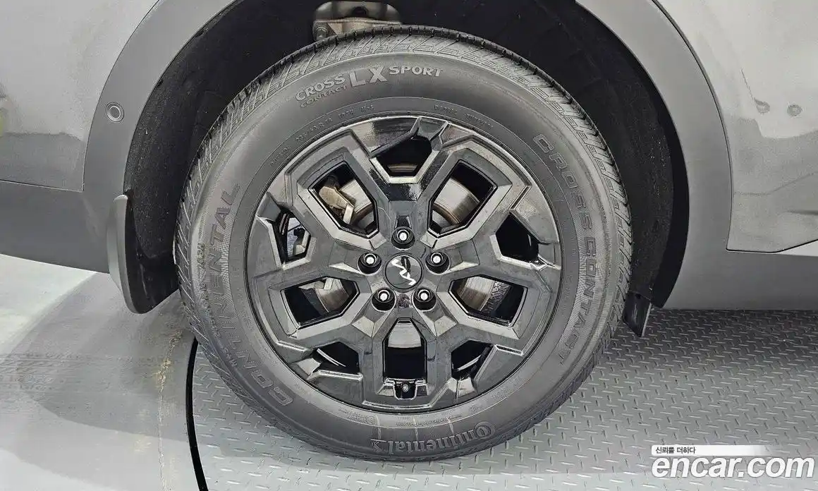 Kia Sorento 2024 1.6 автомат (гидро), фото 5
