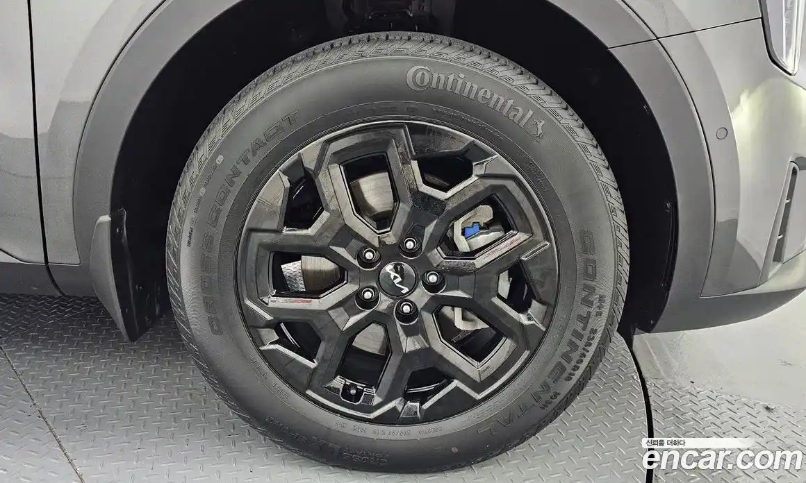 Kia Sorento 2024 1.6 автомат (гидро), фото 7