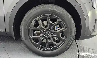 Kia Sorento 2024 1.6 автомат (гидро), миниатюра 7