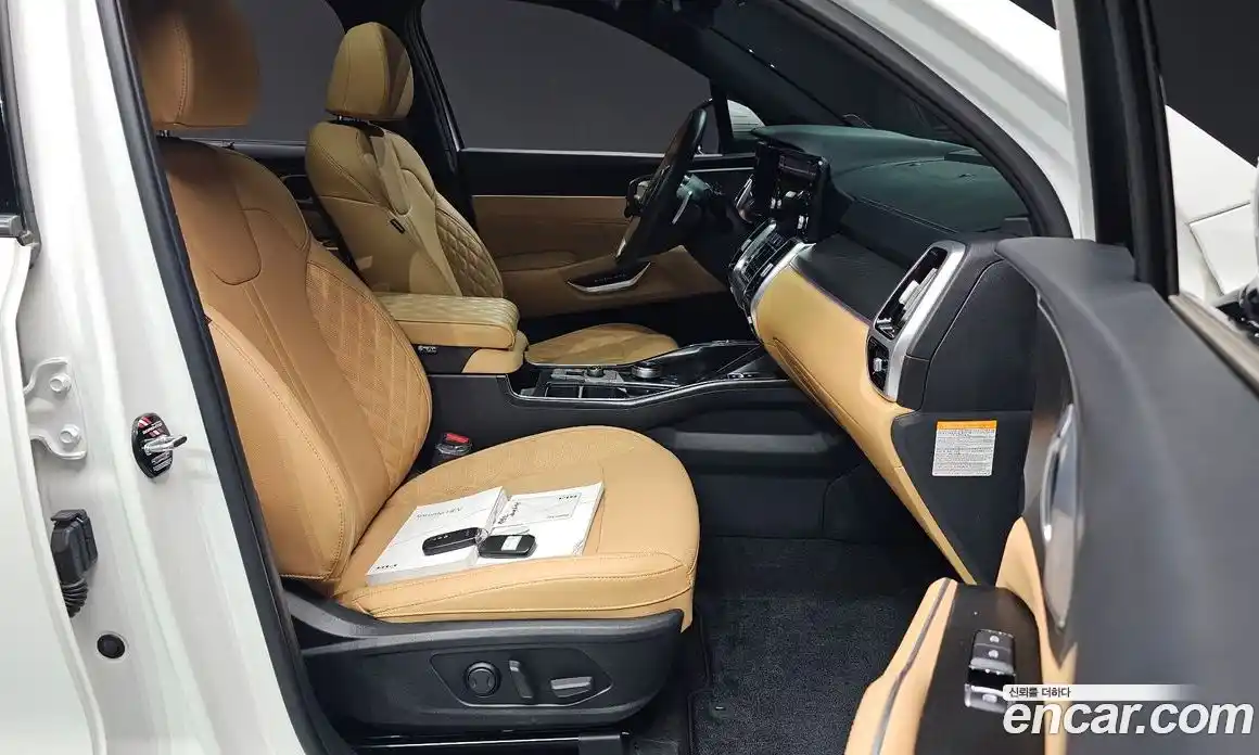 Kia Sorento 2022 1.6 автомат (гидро), фото 15