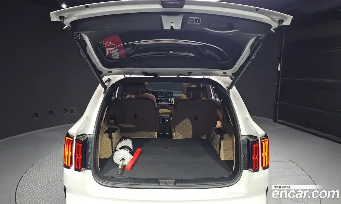 Kia Sorento 2022 1.6 автомат (гидро), фото 24