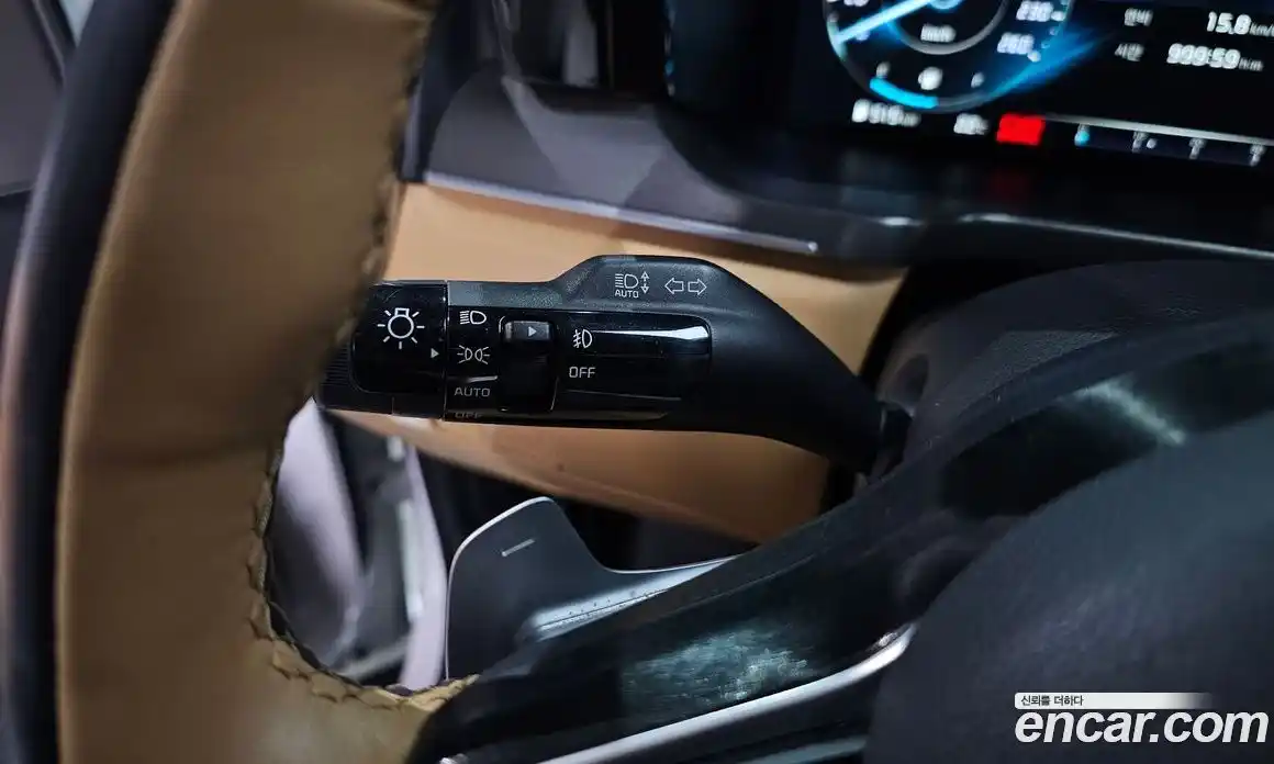Kia Sorento 2022 1.6 автомат (гидро), фото 26