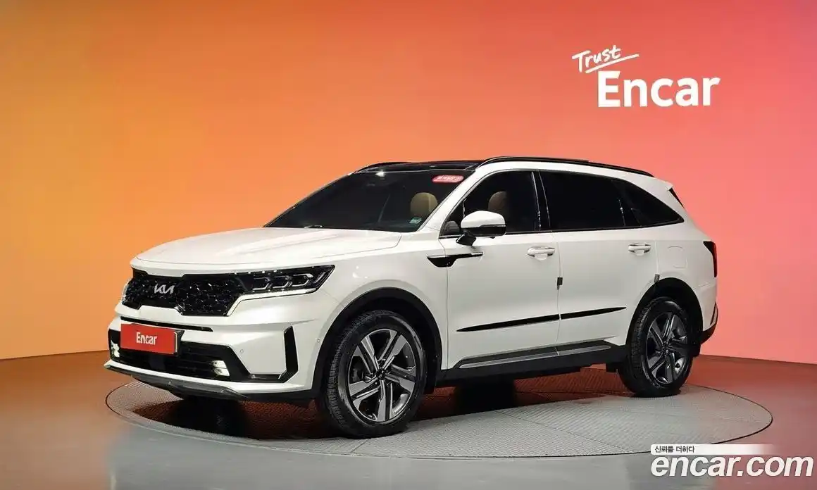Kia Sorento 2022 1.6 автомат (гидро), фото 36