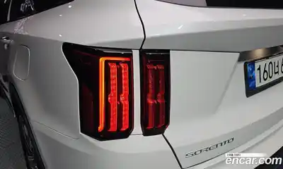 Kia Sorento 2022 1.6 автомат (гидро), миниатюра 8