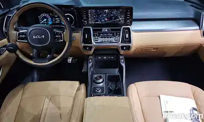 Kia Sorento 2022 1.6 автомат (гидро), миниатюра 9