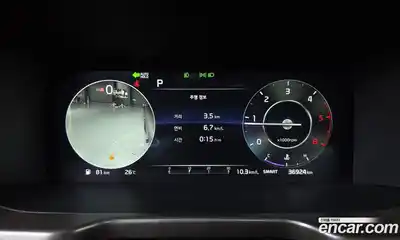 Kia Sorento 2023 2.2 автомат (гидро), миниатюра 11