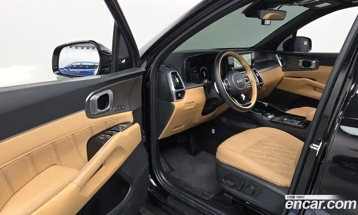 Kia Sorento 2023 2.2 автомат (гидро), фото 13