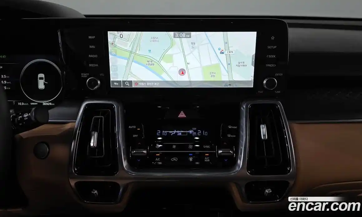 Kia Sorento 2023 2.2 автомат (гидро), фото 18