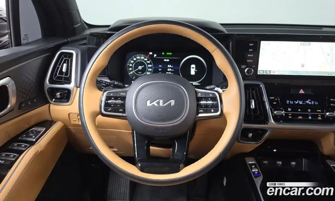 Kia Sorento 2023 2.2 автомат (гидро), фото 19