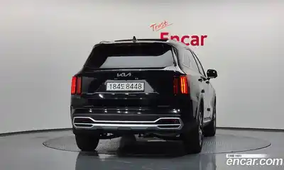 Kia Sorento 2023 2.2 автомат (гидро), миниатюра 4