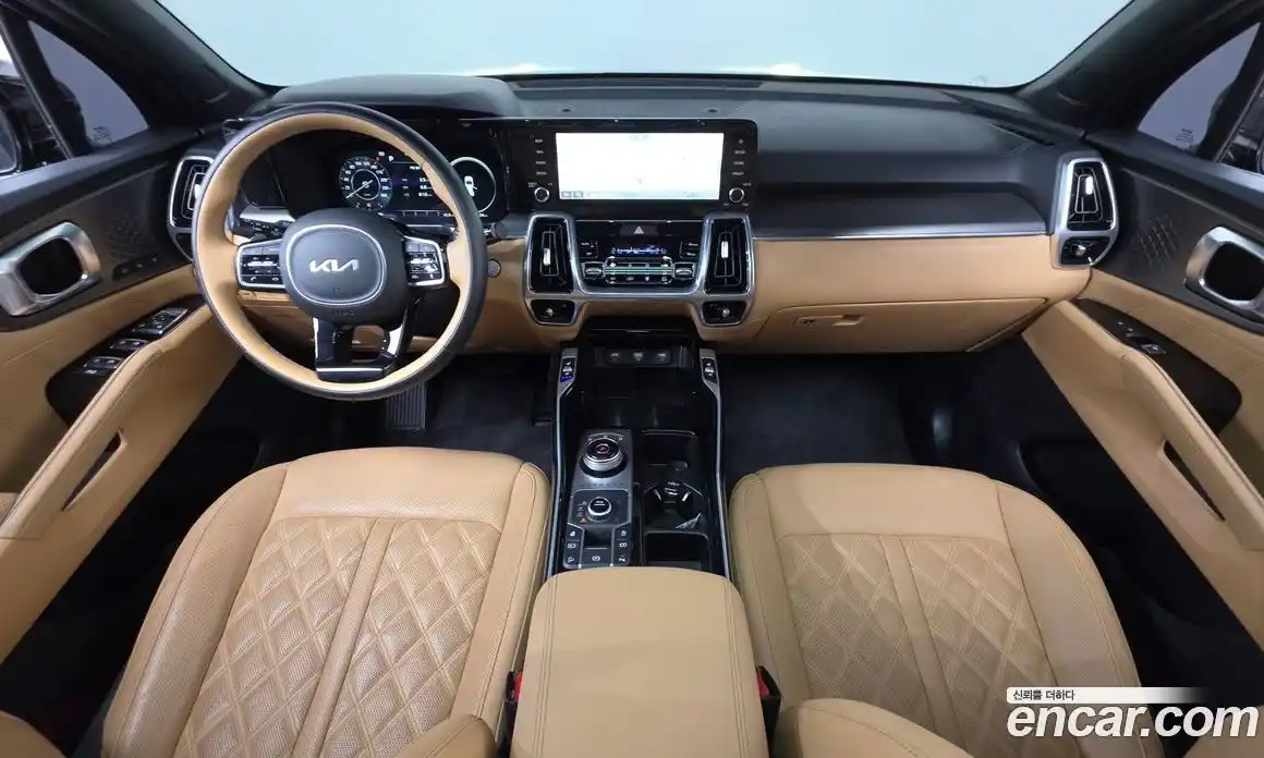 Kia Sorento 2023 2.2 автомат (гидро), фото 10