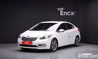Kia K3, 2012, 38 346 км