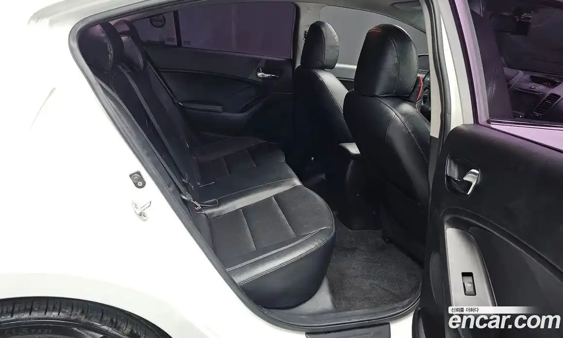 Kia K3 2012 1.6 автомат (гидро), фото 17