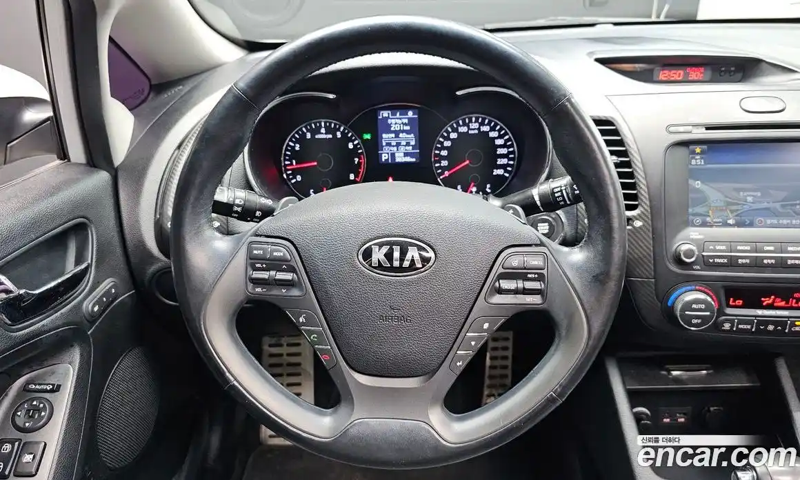 Kia K3 2012 1.6 автомат (гидро), фото 18