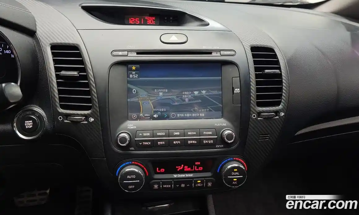 Kia K3 2012 1.6 автомат (гидро), фото 19