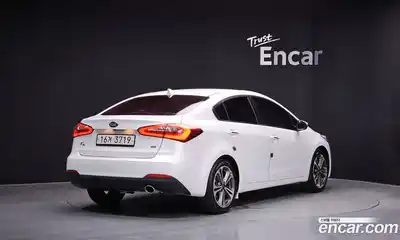 Kia K3 2012 1.6 автомат (гидро), миниатюра 2