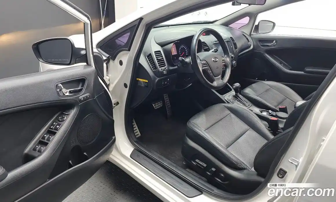 Kia K3 2012 1.6 автомат (гидро), фото 29