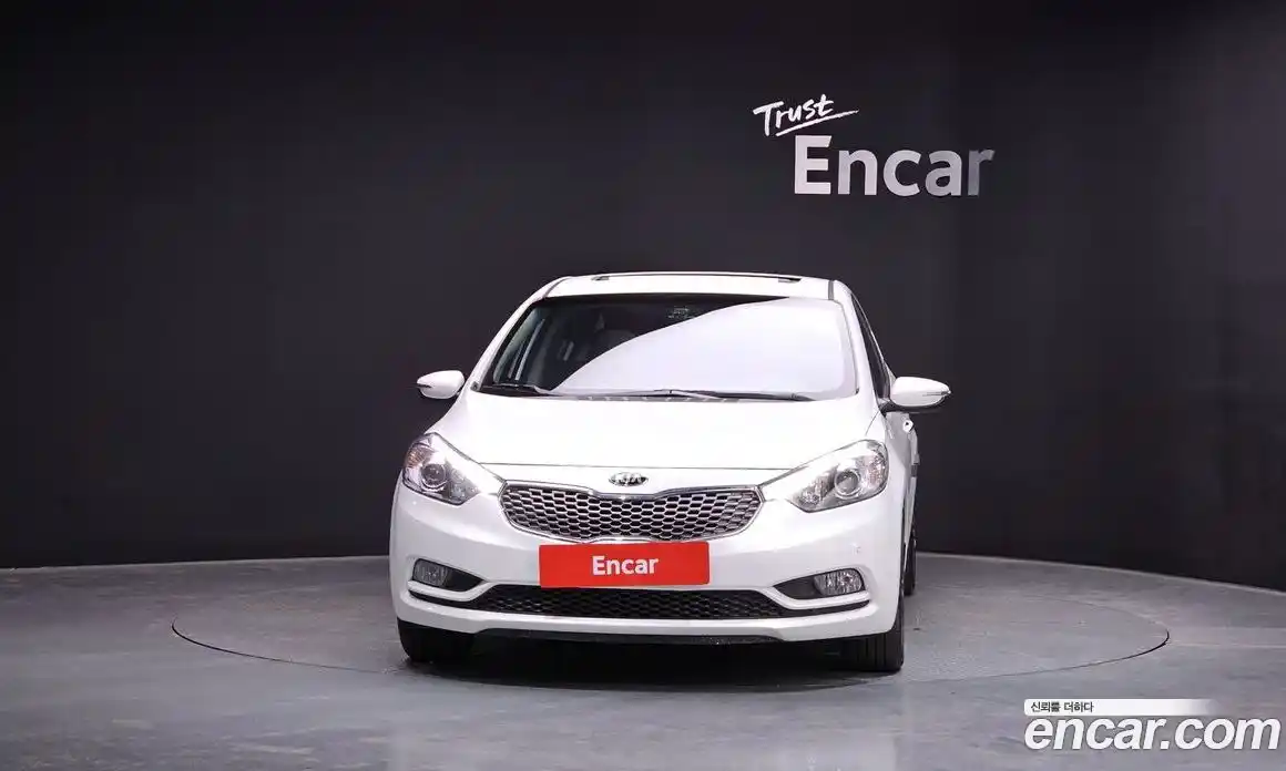 Kia K3 2012 1.6 автомат (гидро), фото 3
